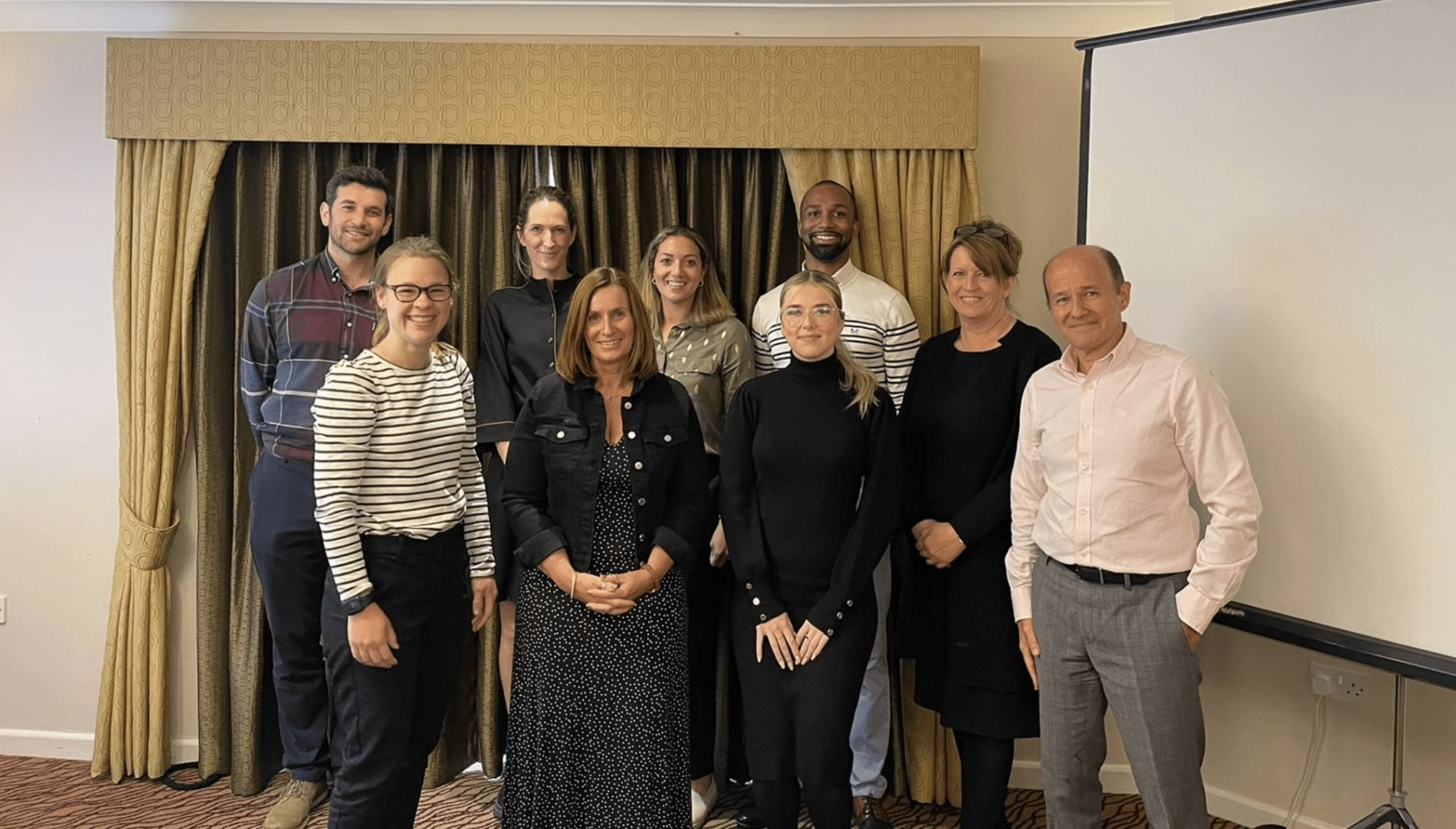 Celebrating 2 Years of Linbury Doctors!