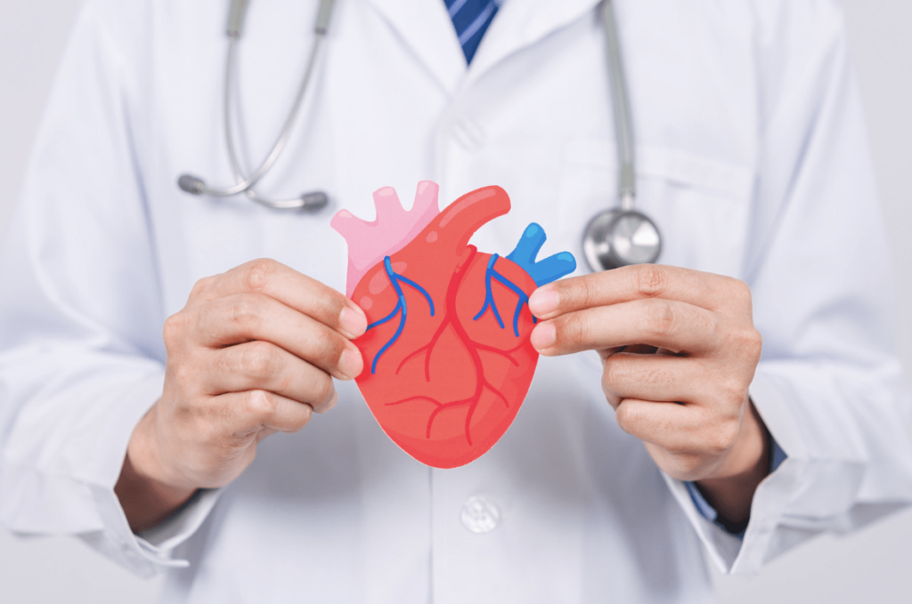 Cardiac Risk Profile Blood Test - Linbury Doctors