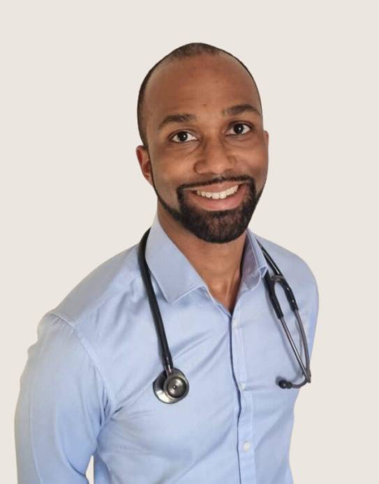 Dr Ferdi Daley Morris
