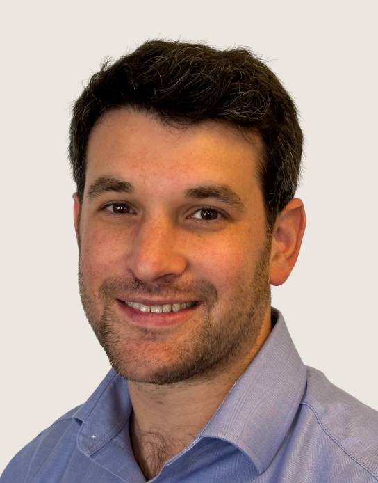 Dr Liam Linney