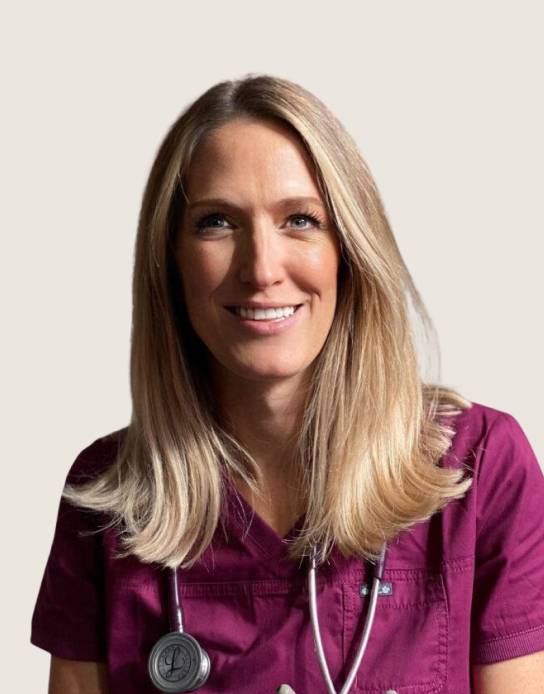Dr Lucy Ansell