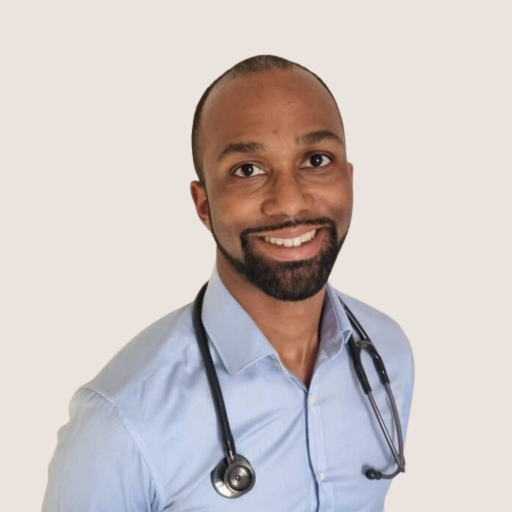 Dr Ferdi Daley Morris