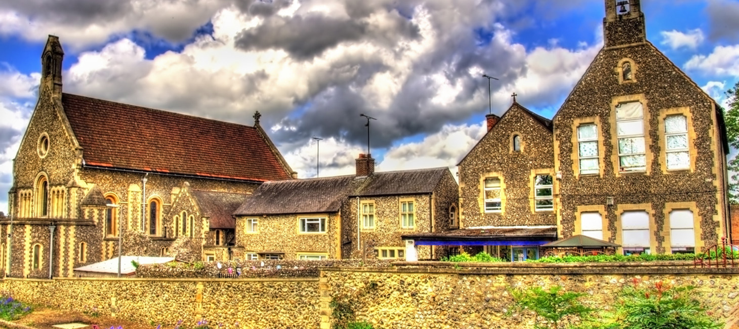 Photo of an historic building in Buckleberry