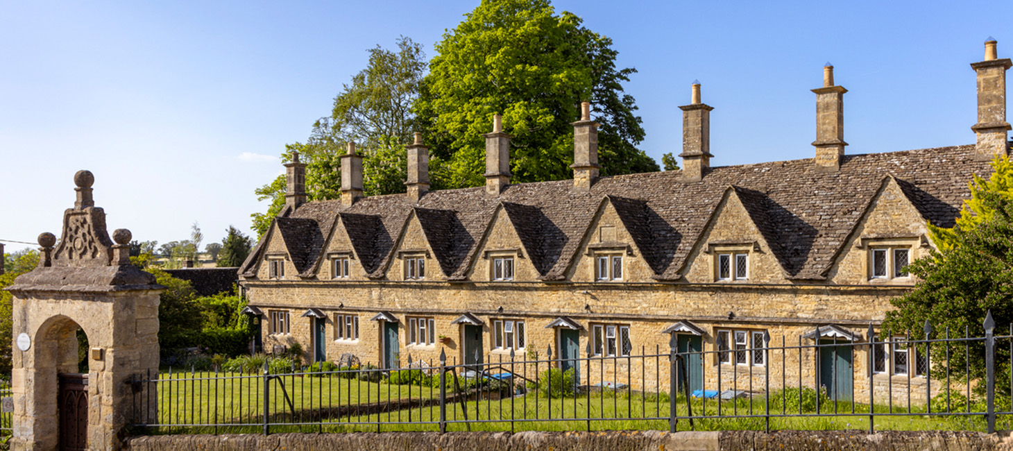 Photo of housing near Chipping Norton