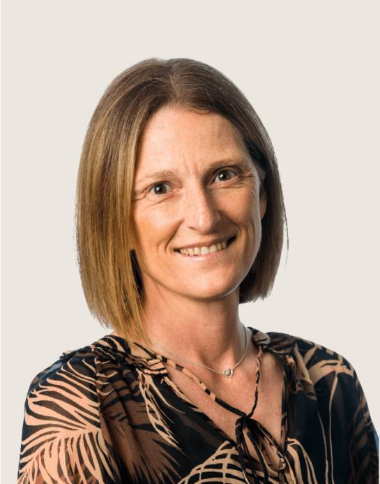 Dr Nikki Burger