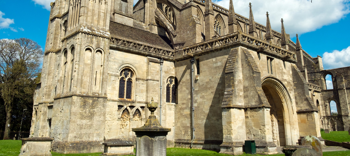 Photo of Church near Sherston