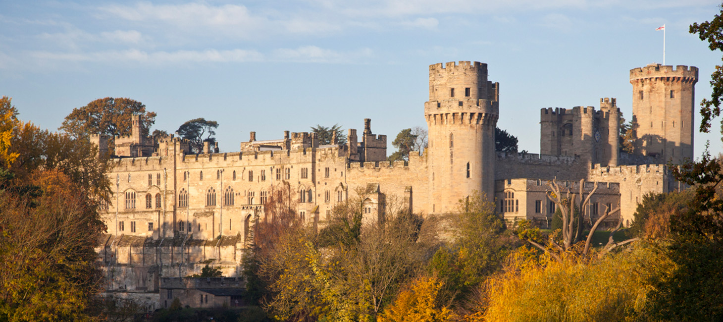 Photo of Warwick Castle