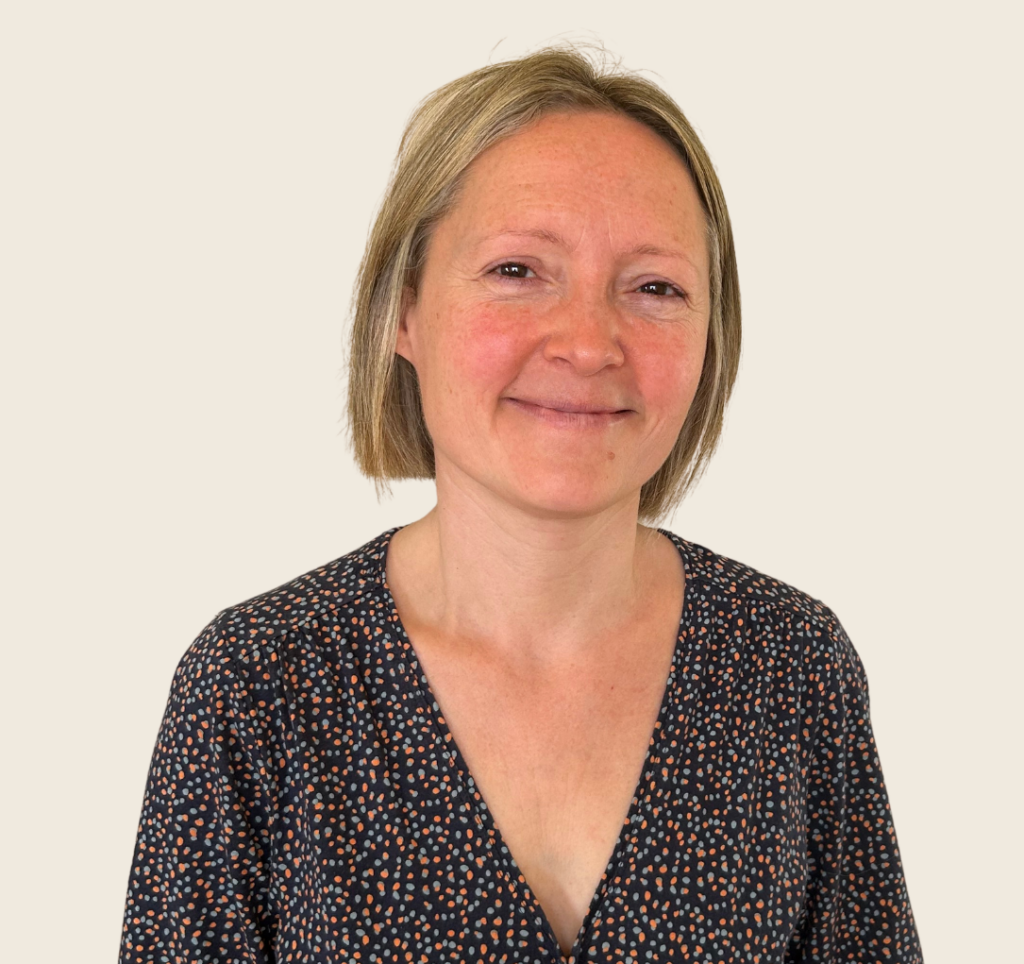 Dr Nicola Hodgkins